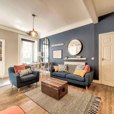 Guestready - Spacious And Beautiful 2Br Flat In Morningside Edinburgh Exterior photo