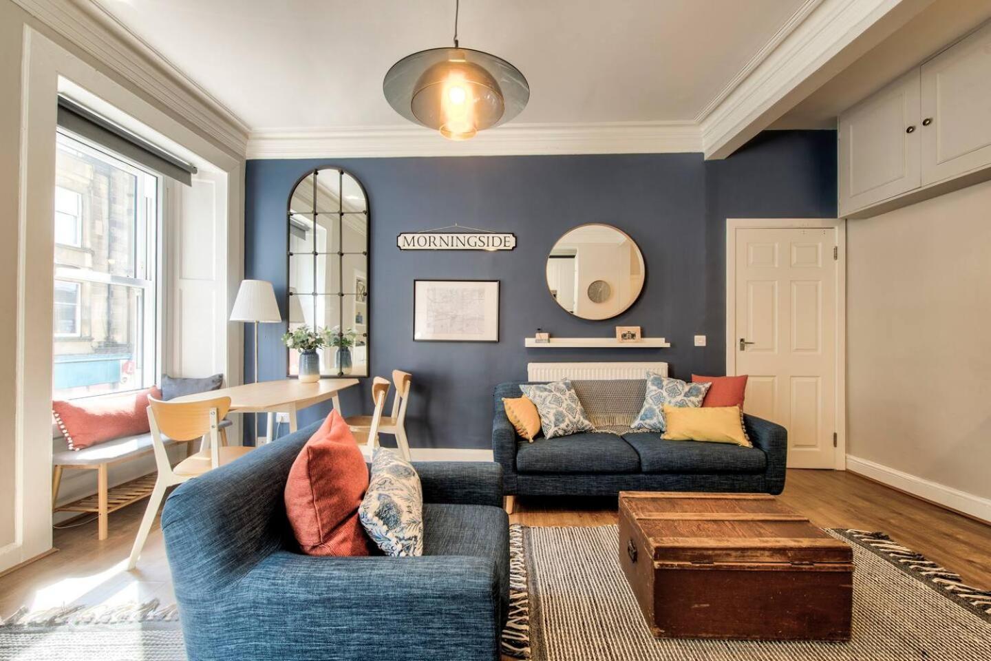 Guestready - Spacious And Beautiful 2Br Flat In Morningside Edinburgh Exterior photo