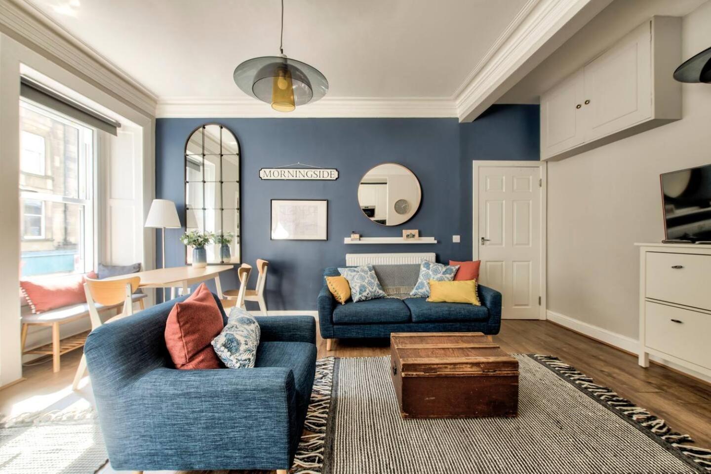Guestready - Spacious And Beautiful 2Br Flat In Morningside Edinburgh Exterior photo